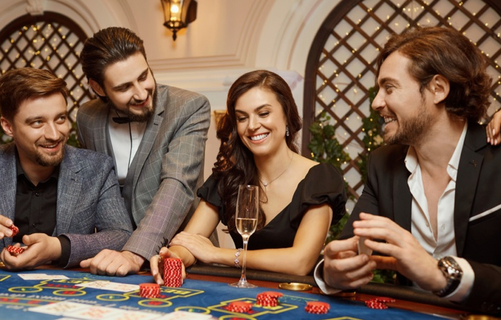 fashion influences in casino games