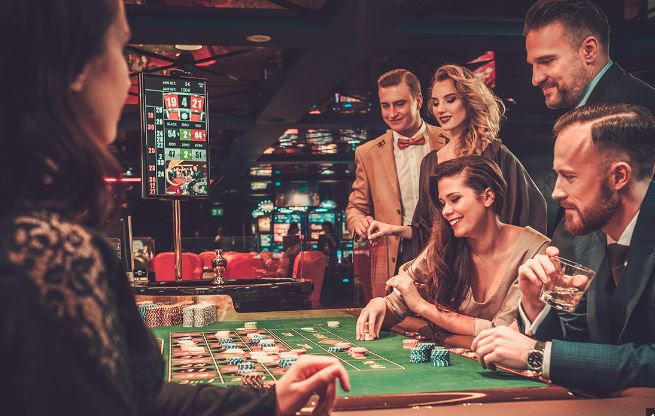 Fashion Tips for Dressing to Impress at the Casino