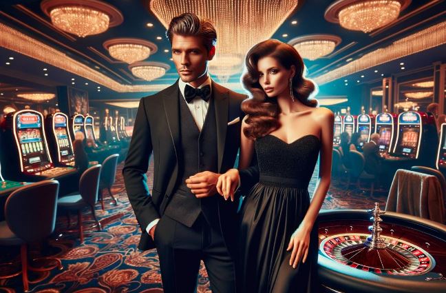 Stylish Outfits for Your Next Casino Night Out